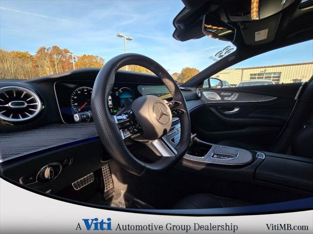 used 2023 Mercedes-Benz CLS 450 car, priced at $59,812