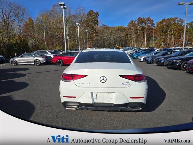 used 2023 Mercedes-Benz CLS 450 car, priced at $59,812