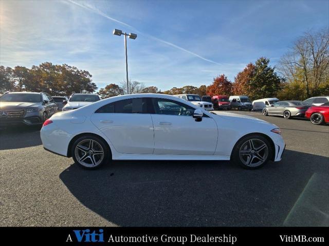 used 2023 Mercedes-Benz CLS 450 car, priced at $61,988