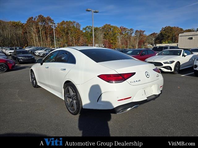 used 2023 Mercedes-Benz CLS 450 car, priced at $64,988