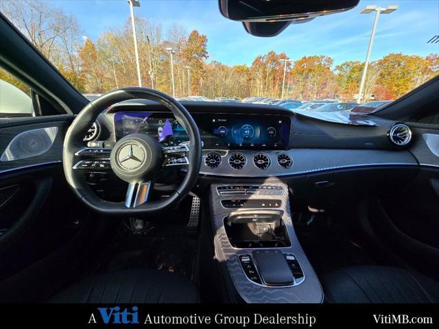 used 2023 Mercedes-Benz CLS 450 car, priced at $61,988