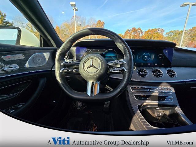 used 2023 Mercedes-Benz CLS 450 car, priced at $59,812