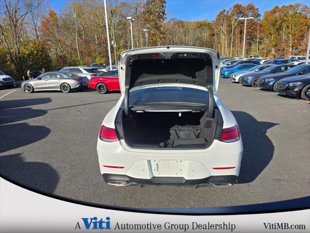 used 2023 Mercedes-Benz CLS 450 car, priced at $59,812