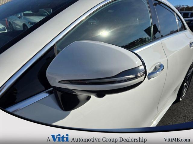 used 2023 Mercedes-Benz CLS 450 car, priced at $59,812