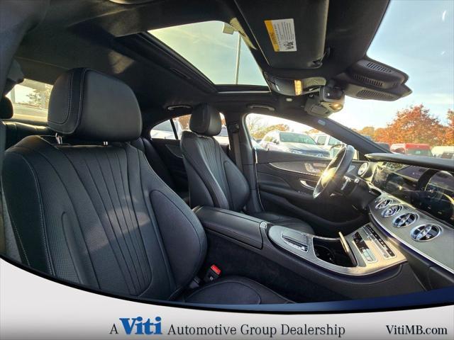 used 2023 Mercedes-Benz CLS 450 car, priced at $59,812