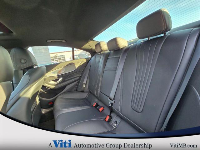 used 2023 Mercedes-Benz CLS 450 car, priced at $59,812