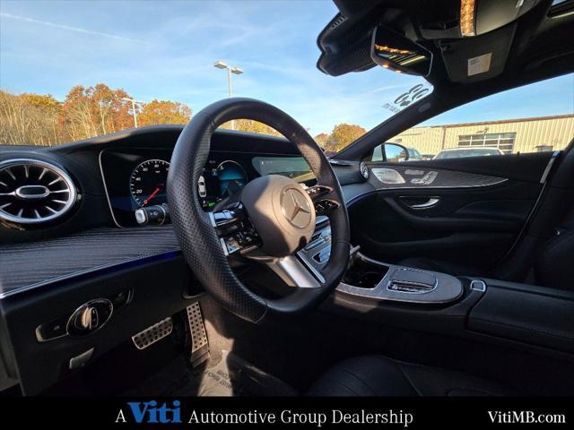 used 2023 Mercedes-Benz CLS 450 car, priced at $61,988