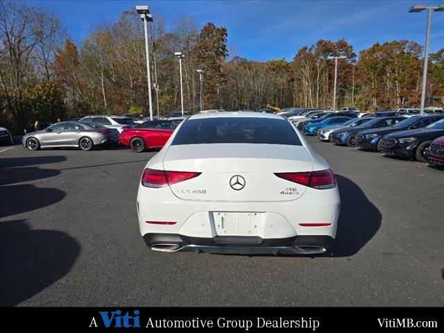 used 2023 Mercedes-Benz CLS 450 car, priced at $64,988