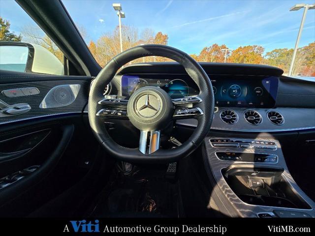 used 2023 Mercedes-Benz CLS 450 car, priced at $61,988