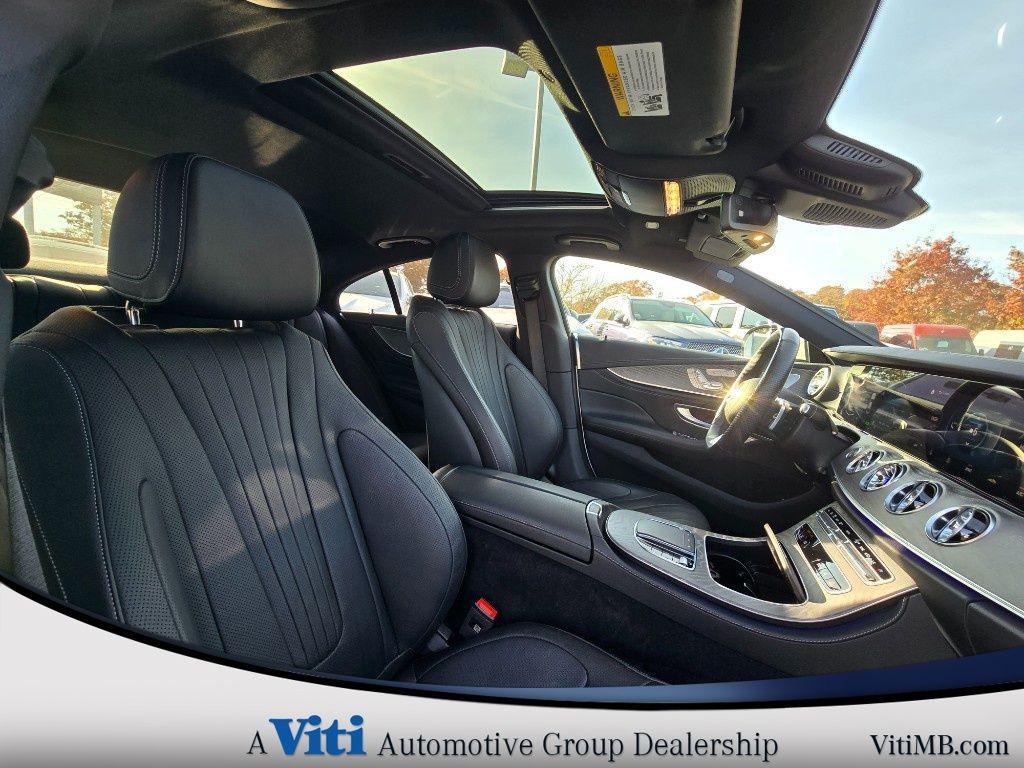 used 2023 Mercedes-Benz CLS 450 car, priced at $58,988