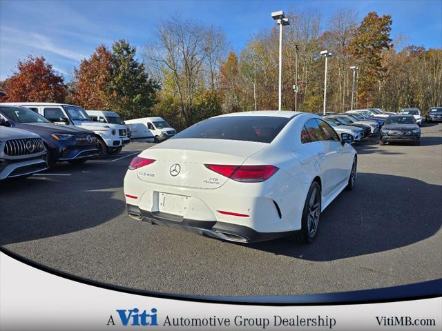 used 2023 Mercedes-Benz CLS 450 car, priced at $59,812
