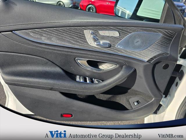 used 2023 Mercedes-Benz CLS 450 car, priced at $59,812