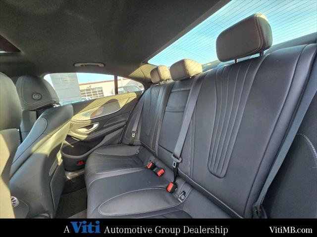 used 2023 Mercedes-Benz CLS 450 car, priced at $61,988