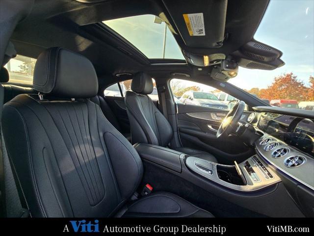 used 2023 Mercedes-Benz CLS 450 car, priced at $61,988