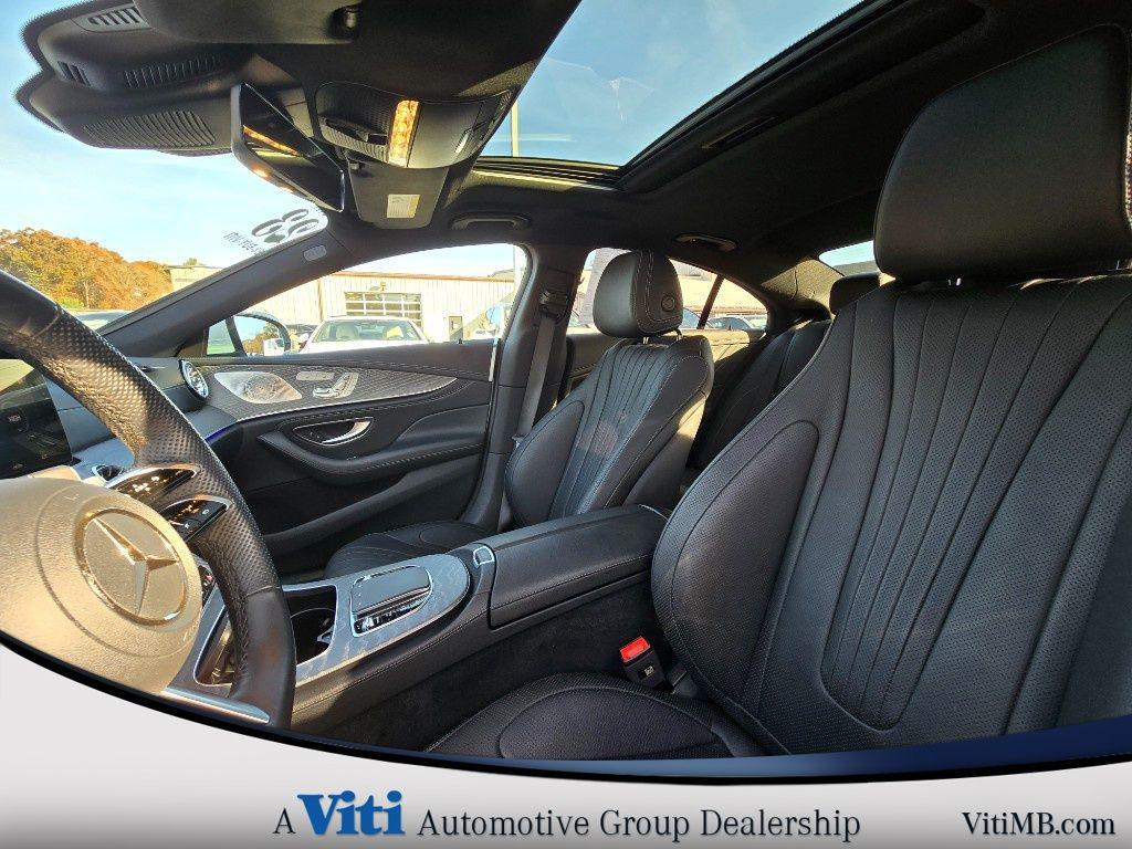 used 2023 Mercedes-Benz CLS 450 car, priced at $58,988