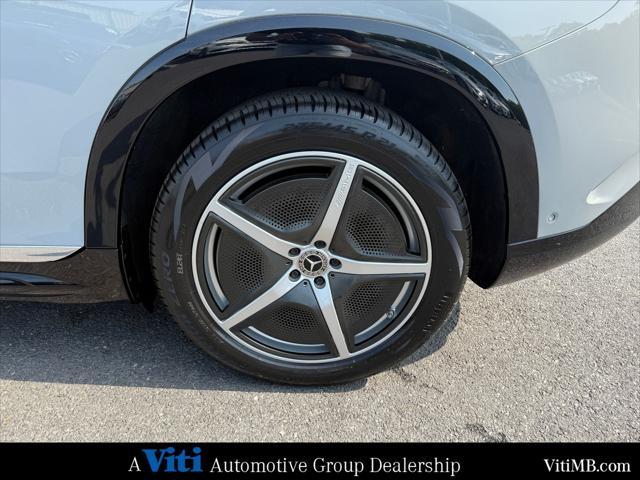 used 2023 Mercedes-Benz EQS 580 car, priced at $74,988