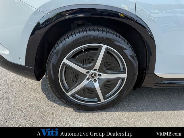 used 2023 Mercedes-Benz EQS 580 car, priced at $74,988