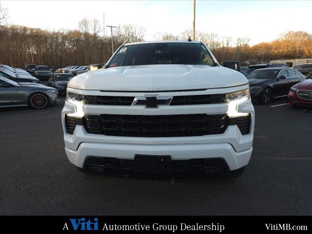 used 2023 Chevrolet Silverado 1500 car, priced at $46,988