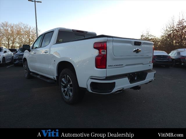 used 2023 Chevrolet Silverado 1500 car, priced at $46,988