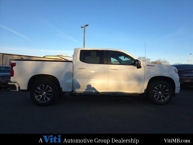 used 2023 Chevrolet Silverado 1500 car, priced at $46,988