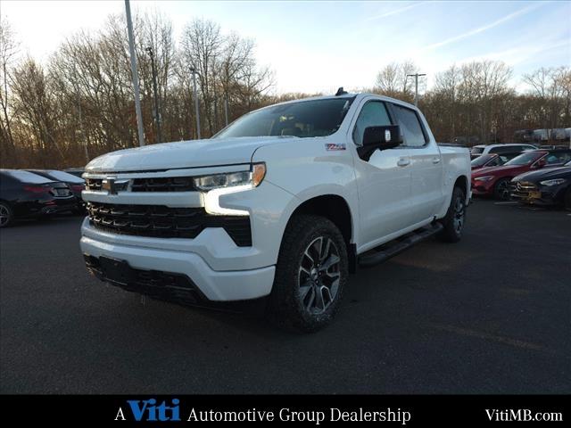 used 2023 Chevrolet Silverado 1500 car, priced at $46,988