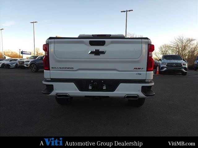 used 2023 Chevrolet Silverado 1500 car, priced at $46,988