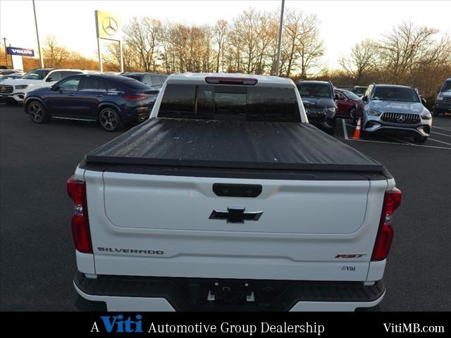 used 2023 Chevrolet Silverado 1500 car, priced at $46,988