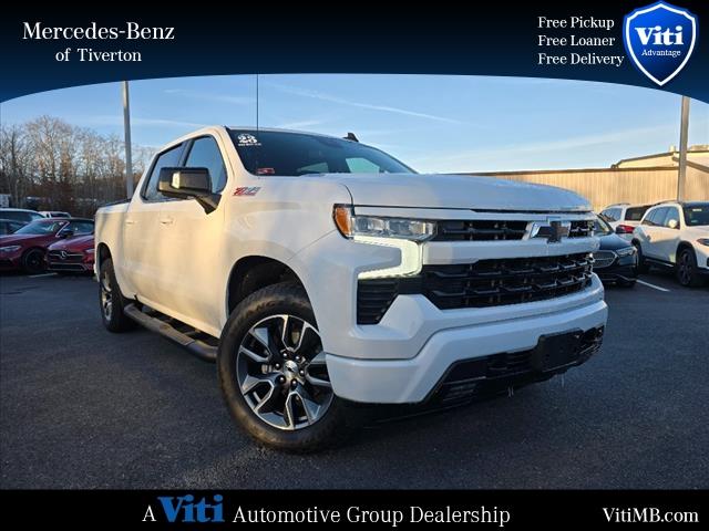 used 2023 Chevrolet Silverado 1500 car, priced at $46,988