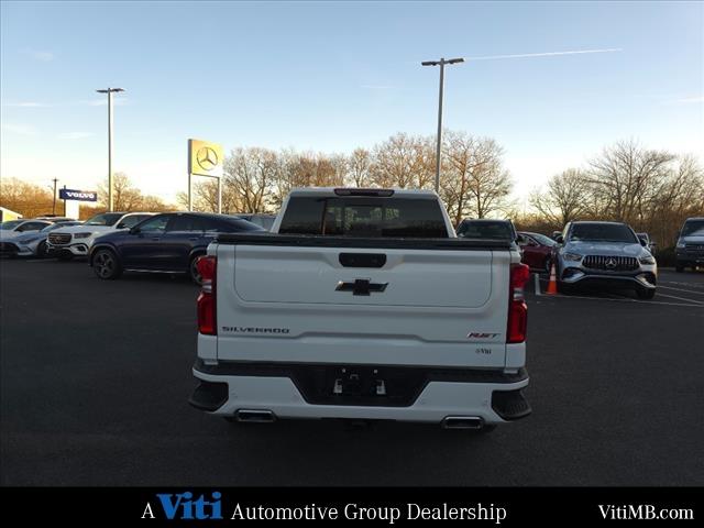 used 2023 Chevrolet Silverado 1500 car, priced at $46,988