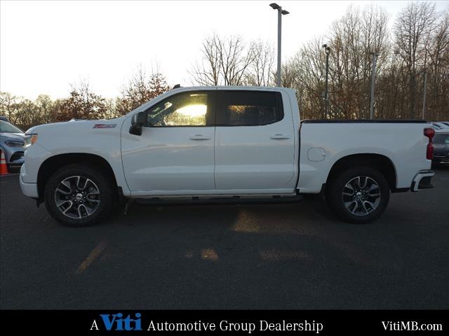 used 2023 Chevrolet Silverado 1500 car, priced at $46,988