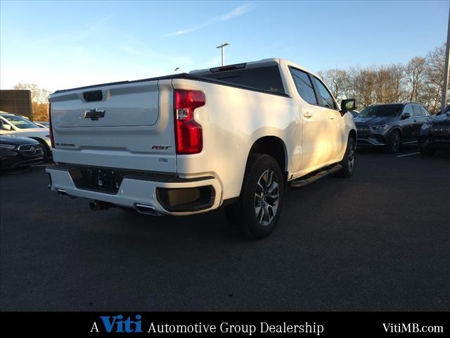 used 2023 Chevrolet Silverado 1500 car, priced at $46,988