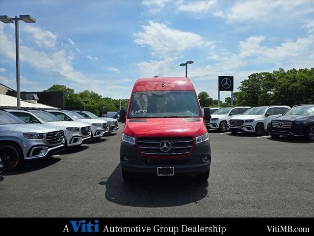 new 2024 Mercedes-Benz Sprinter 2500 car, priced at $69,975