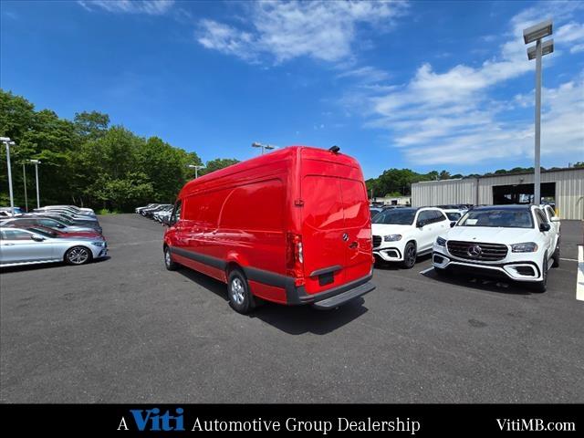 new 2024 Mercedes-Benz Sprinter 2500 car, priced at $69,975