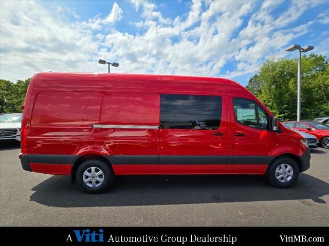 new 2024 Mercedes-Benz Sprinter 2500 car, priced at $69,975