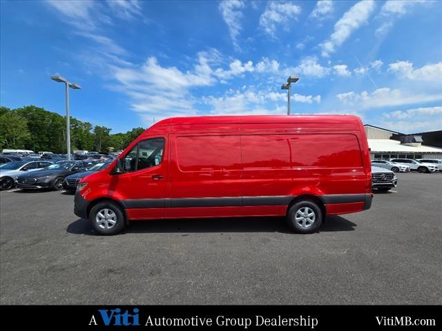 new 2024 Mercedes-Benz Sprinter 2500 car, priced at $69,975