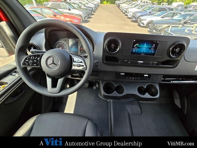 new 2024 Mercedes-Benz Sprinter 2500 car, priced at $69,975