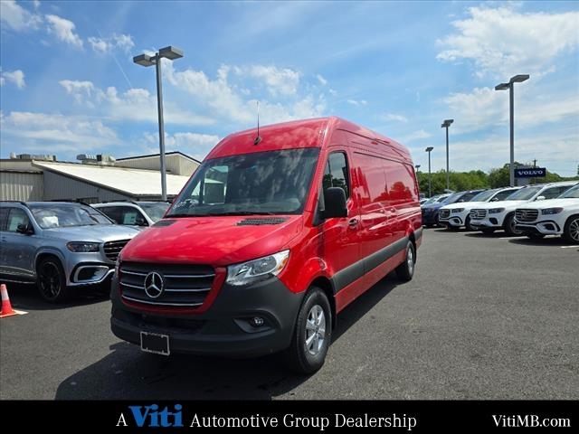 new 2024 Mercedes-Benz Sprinter 2500 car, priced at $69,975