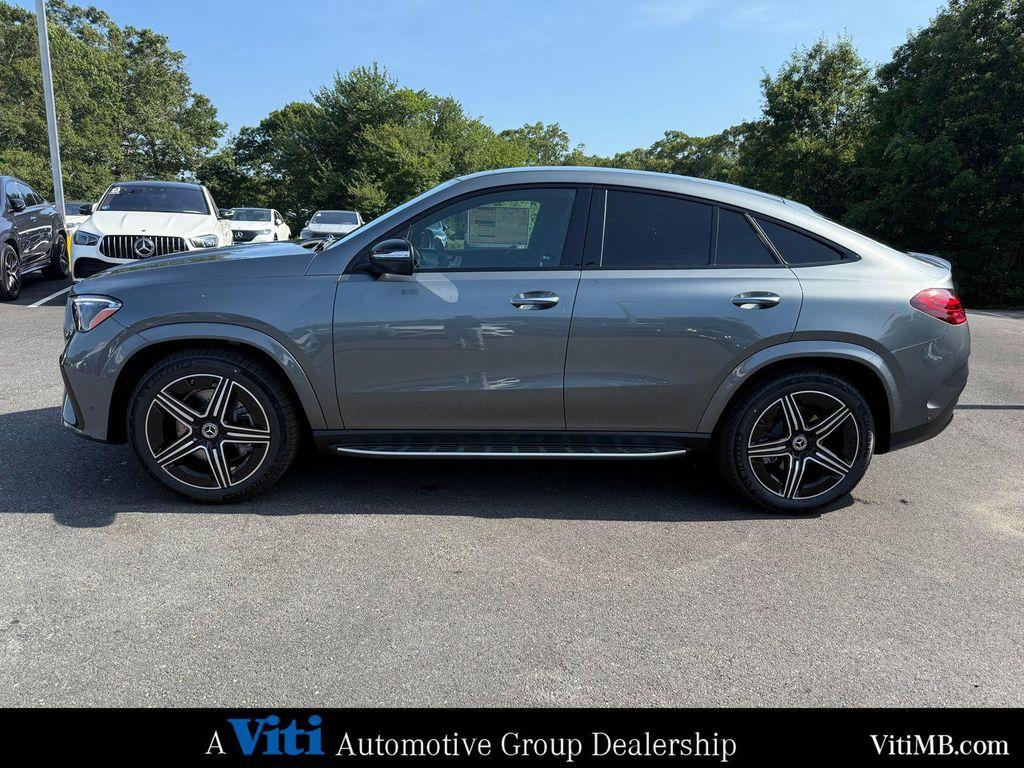 new 2025 Mercedes-Benz GLE 450 car, priced at $82,460