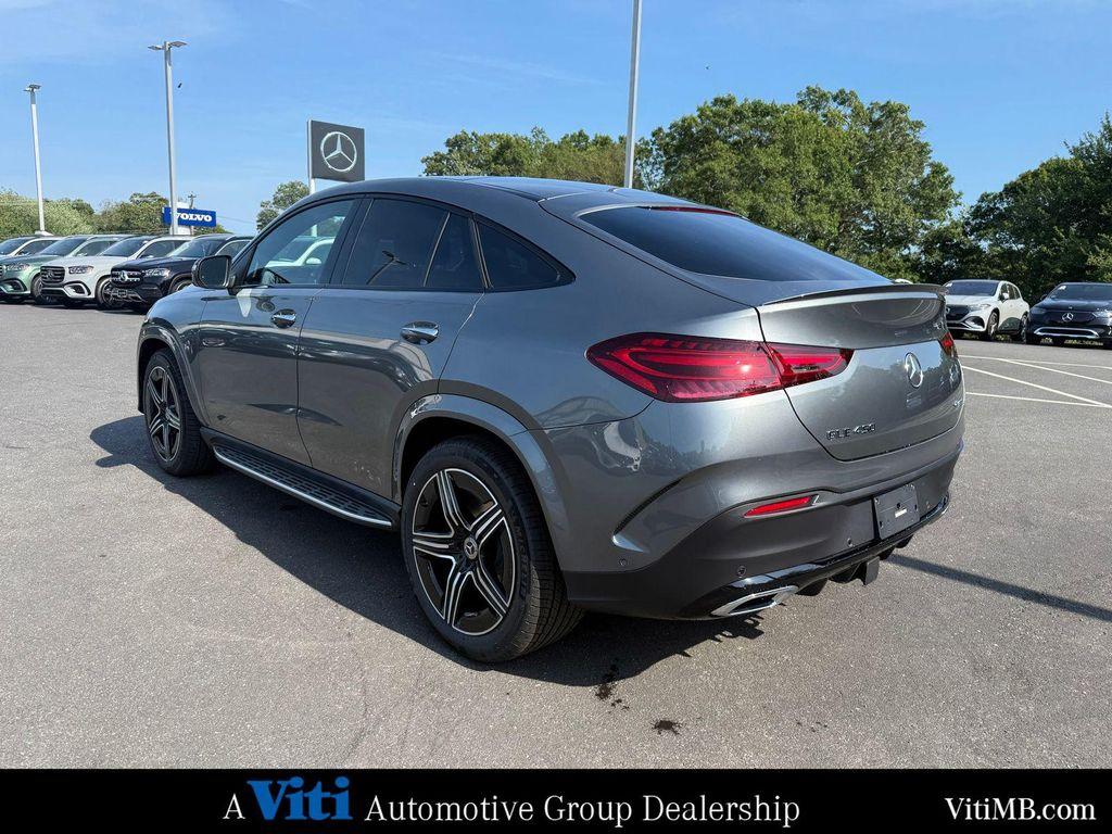 new 2025 Mercedes-Benz GLE 450 car, priced at $82,460