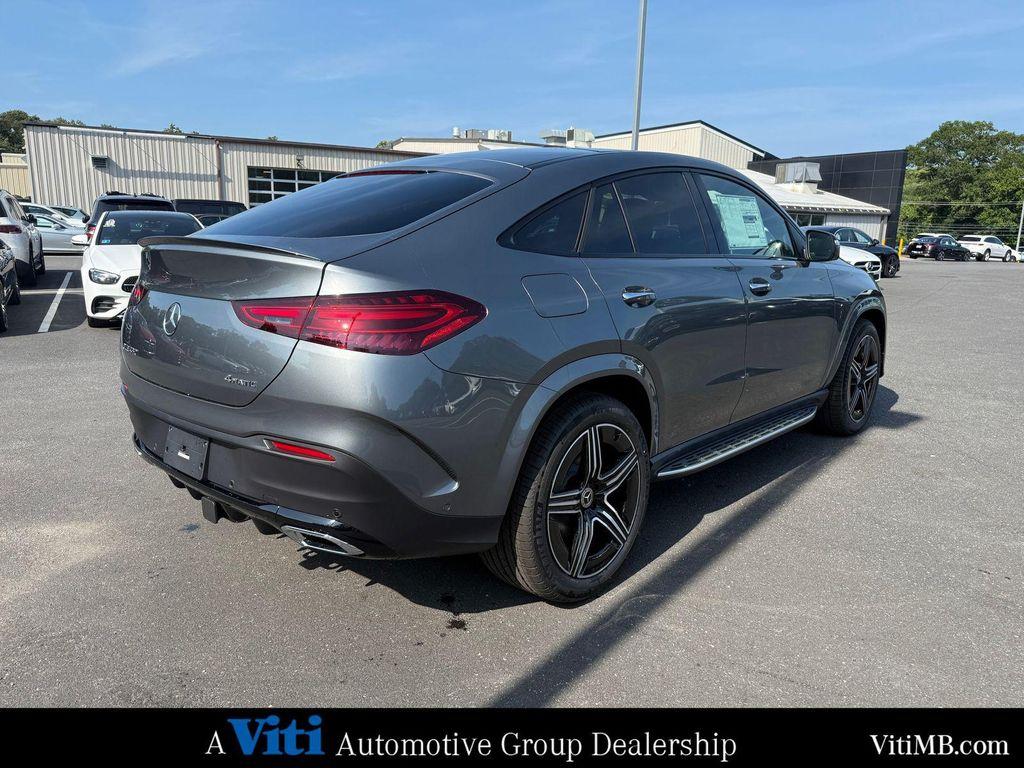 new 2025 Mercedes-Benz GLE 450 car, priced at $82,460