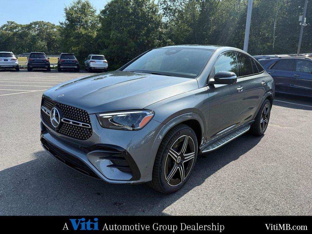 new 2025 Mercedes-Benz GLE 450 car, priced at $82,460