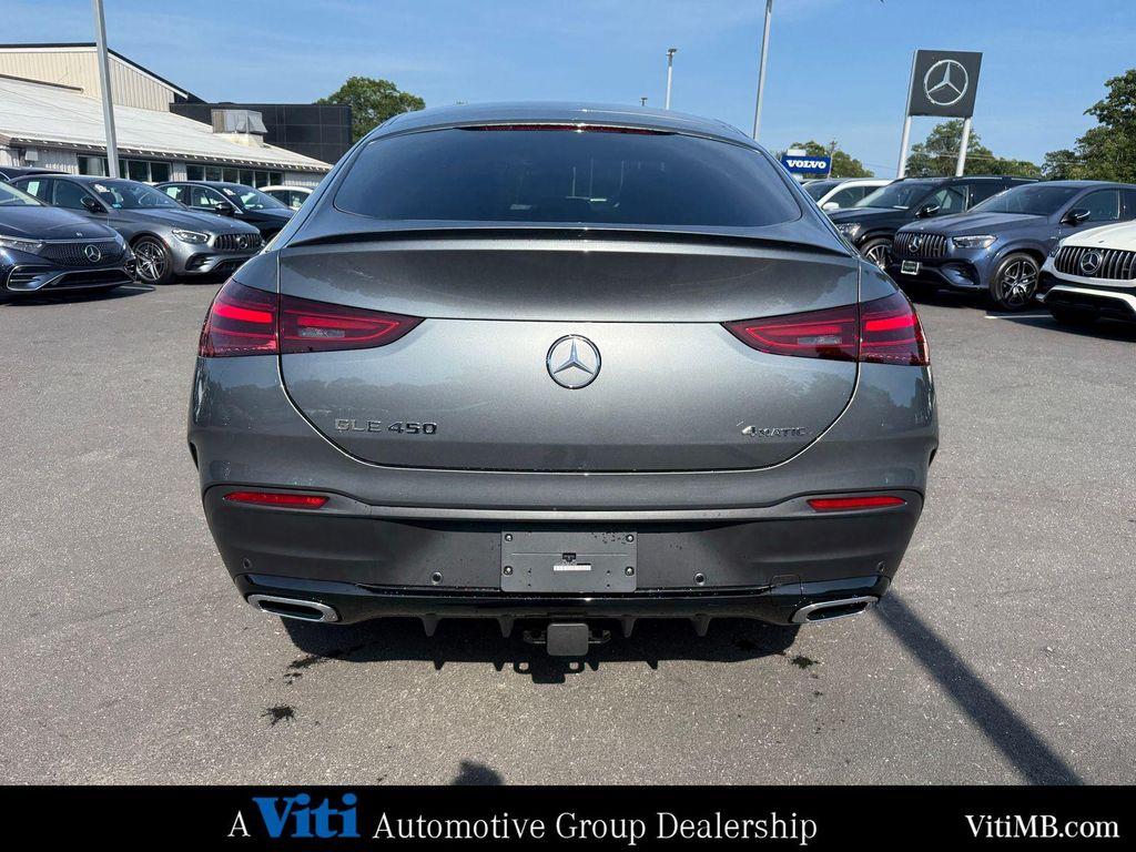 new 2025 Mercedes-Benz GLE 450 car, priced at $82,460