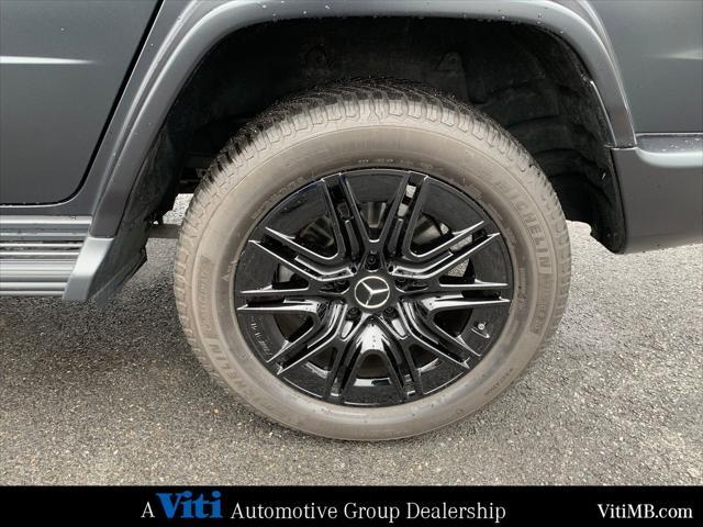 used 2025 Mercedes-Benz G-Class car, priced at $174,988