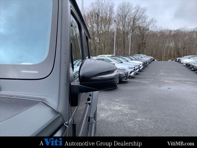 used 2025 Mercedes-Benz G-Class car, priced at $174,988