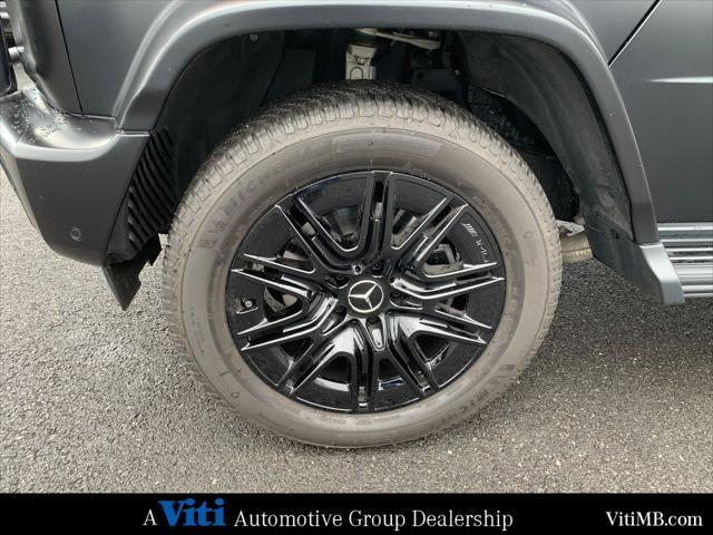 used 2025 Mercedes-Benz G-Class car, priced at $174,988