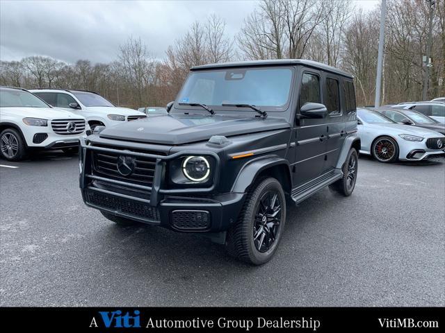 used 2025 Mercedes-Benz G-Class car, priced at $174,988