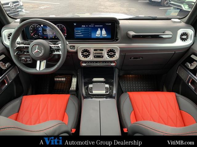 used 2025 Mercedes-Benz G-Class car, priced at $174,988