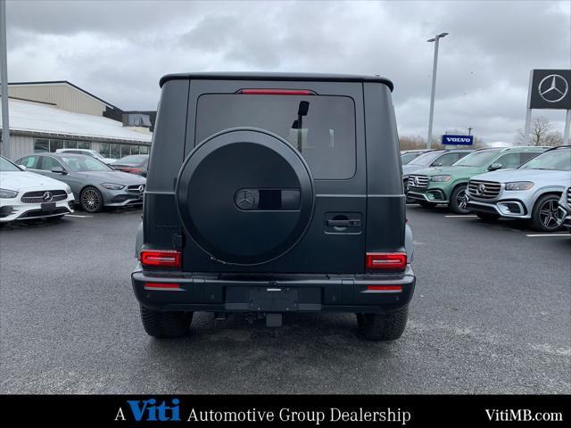 used 2025 Mercedes-Benz G-Class car, priced at $174,988
