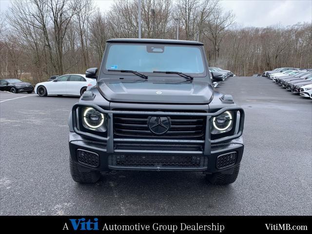 used 2025 Mercedes-Benz G-Class car, priced at $174,988