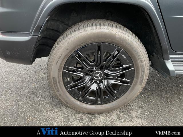 used 2025 Mercedes-Benz G-Class car, priced at $174,988